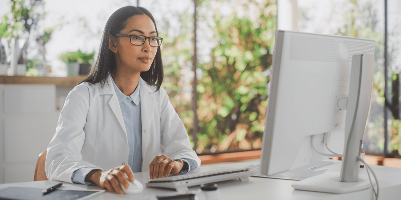 Prontuário Médico: guarda e manuseio de documentos