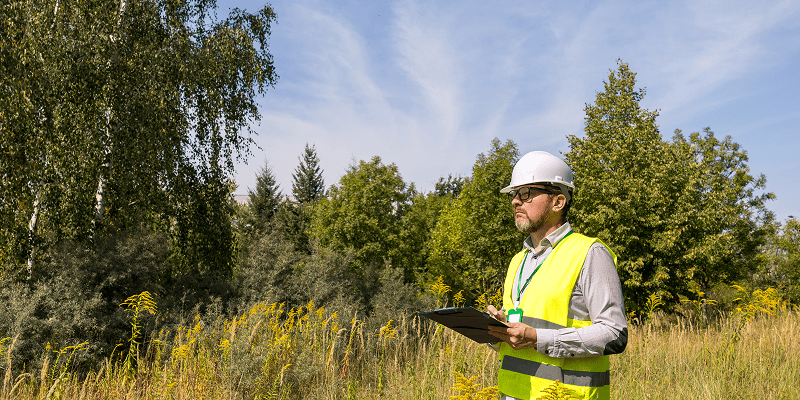 Licenciamento ambiental com certificado digital
