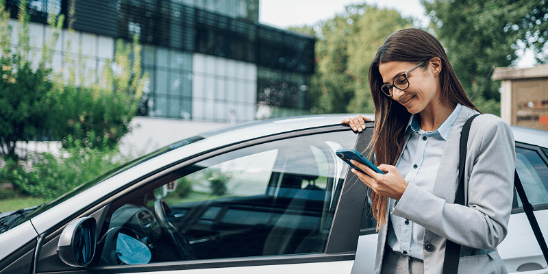 Assinatura digital: transferência de carros pode ser feita pela internet