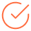 Ícone de check, ícone de checklist | Identificação Digital | Biometria Certisign | Segurança Digital | Certisign