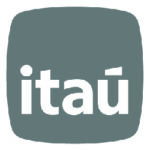 Logo do banco itaú