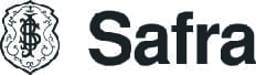 Logo do banco safra
