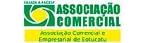 Associação Comercial e Empresarial de Botucatu Revendedor Credenciado Certisign