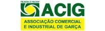Associação Comercial e Industrial de Garça Revendedor Credenciado Certisign