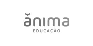 logo da anima em fundo branco