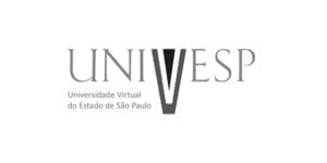 logo da univesp em fundo branco