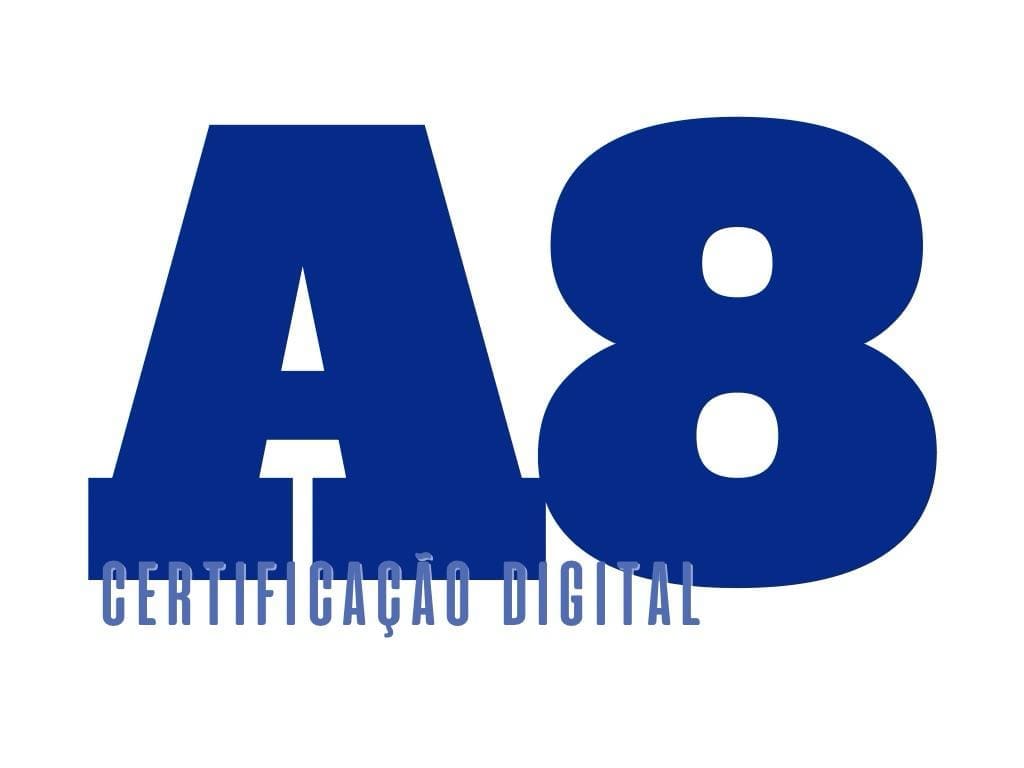 A8 Certificação Digital