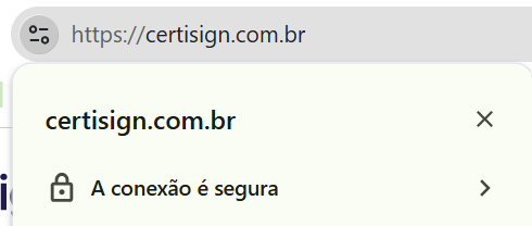 Certificado SSL | Imagem de ícone de cadeado SSL | Certificação Digital | Blog da Certisign