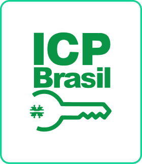 Logo ICP-Brasil