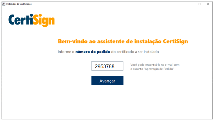 Como instalar certificado A3 com mídia | Foto do site da Certisign, assistente de Instalação CertiSsign | Certificado Digital | Blog da Certisign