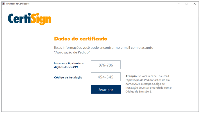 Como instalar certificado A3 | Foto do site da Certisign, assistente de Instalação Certisign | Certificado Digital | Blog da Certisign