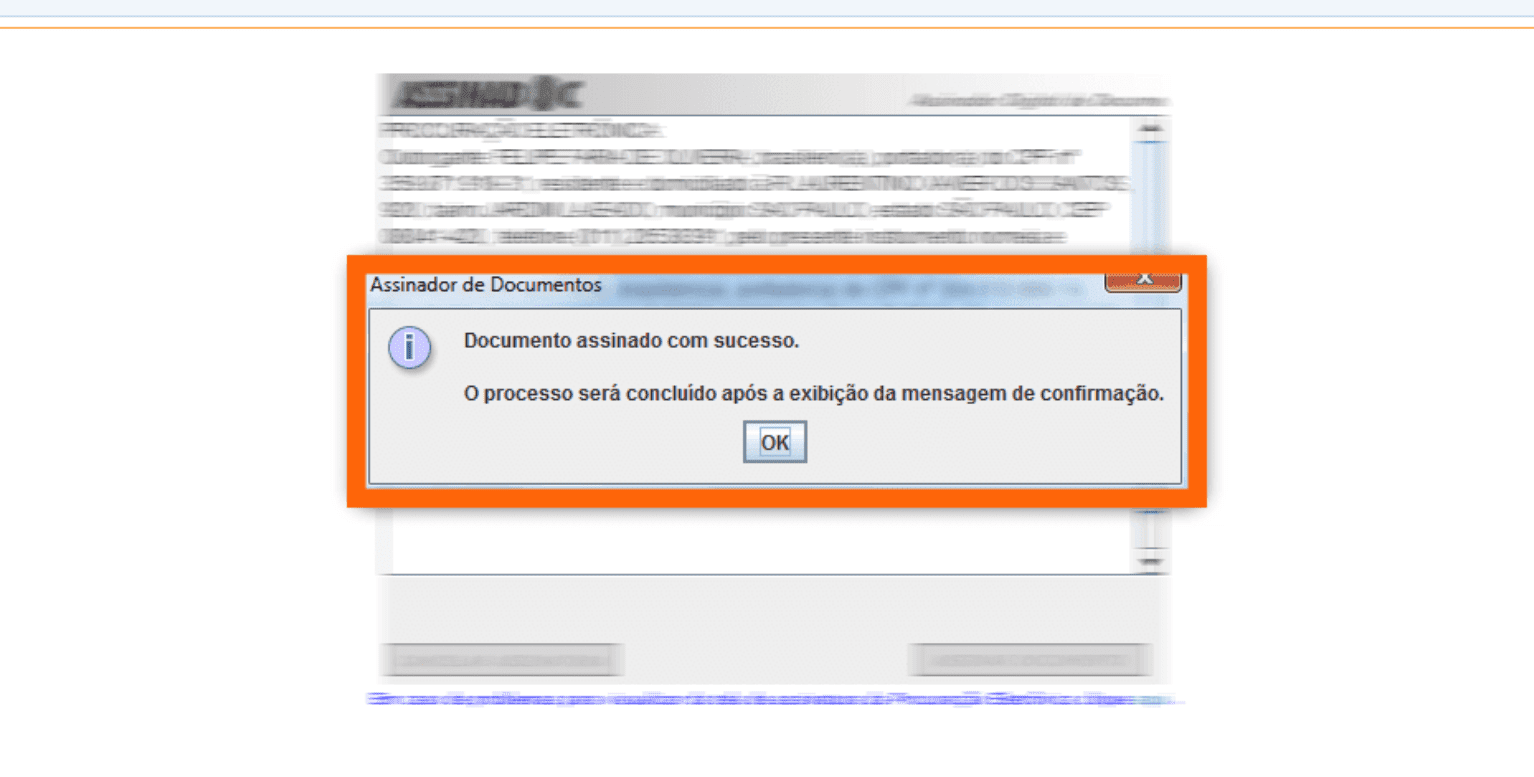 Procuração Eletrônica | Foto do site do e-CAC com Certificado Digital | Certificado Digital | Blog da Certisign