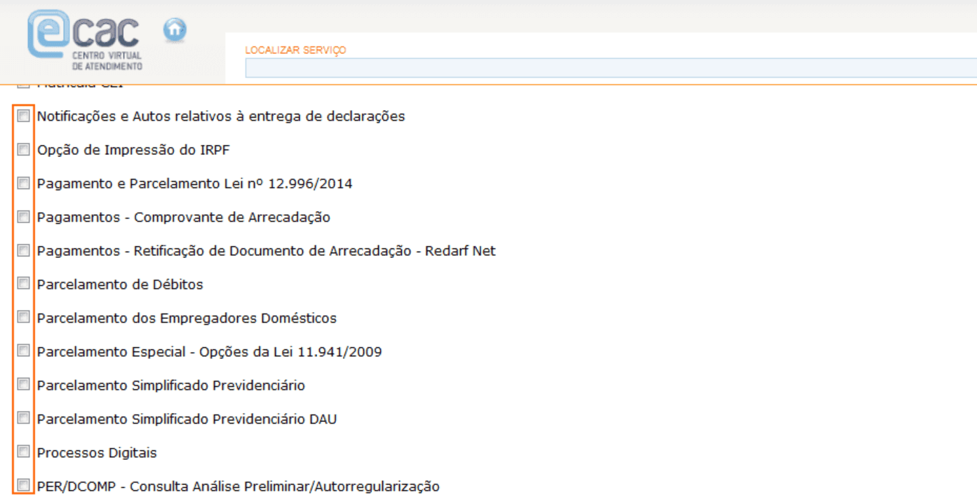 Procuração Eletrônica | Foto do site do e-CAC com Certificado Digital | Certificado Digital | Blog da Certisign