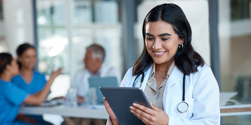 Assinatura digital para médico