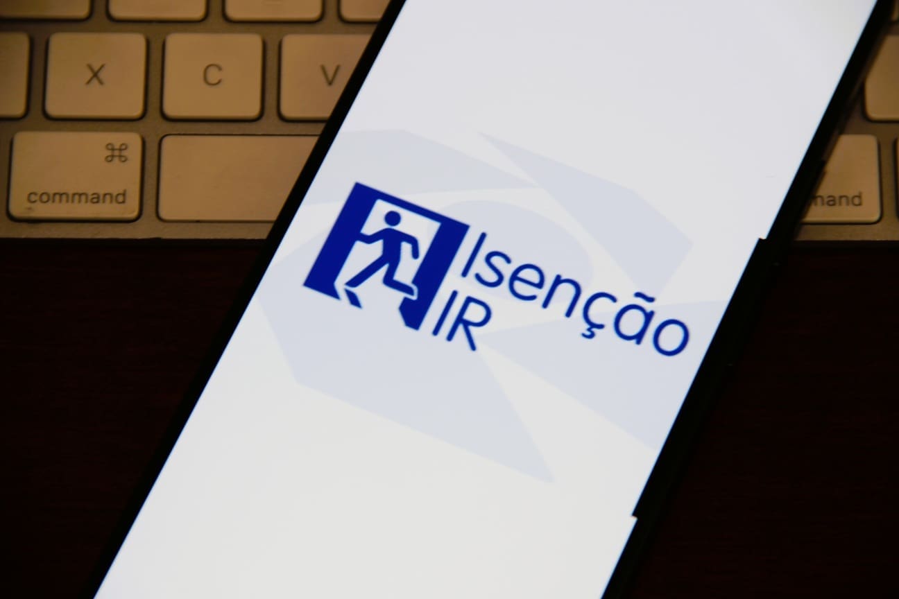 Isenção IR: o que é, quem tem direito e o que muda este ano
