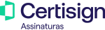 Logo certisign assinaturas